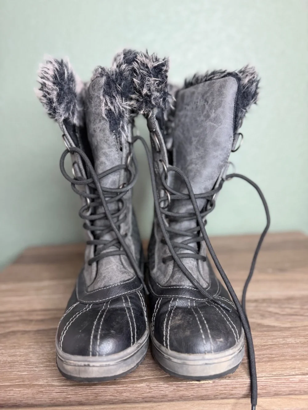 Northside women's bishop boots